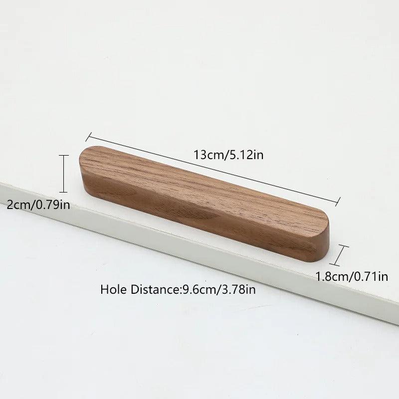 Minimalistic Handles | Solid Wood 17