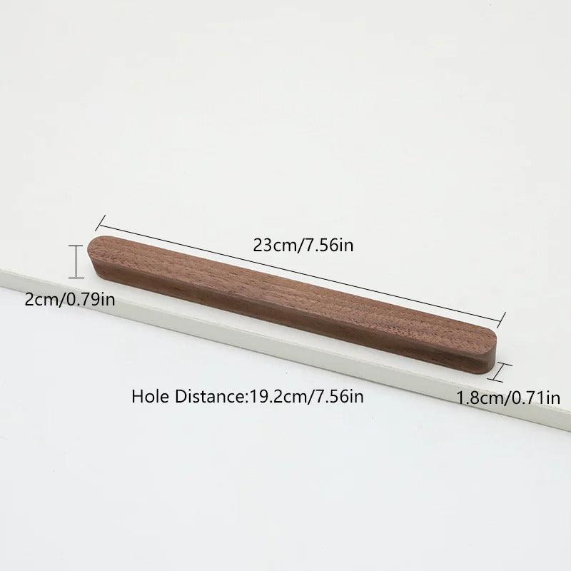 Minimalistic Handles | Solid Wood 18