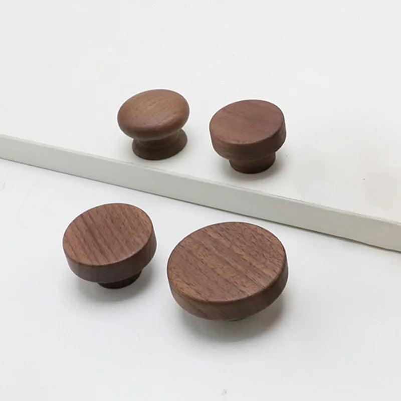 Minimalistic Handles | Solid Wood 1