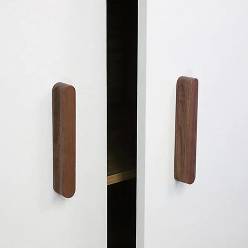 Minimalistic Handles | Solid Wood 5