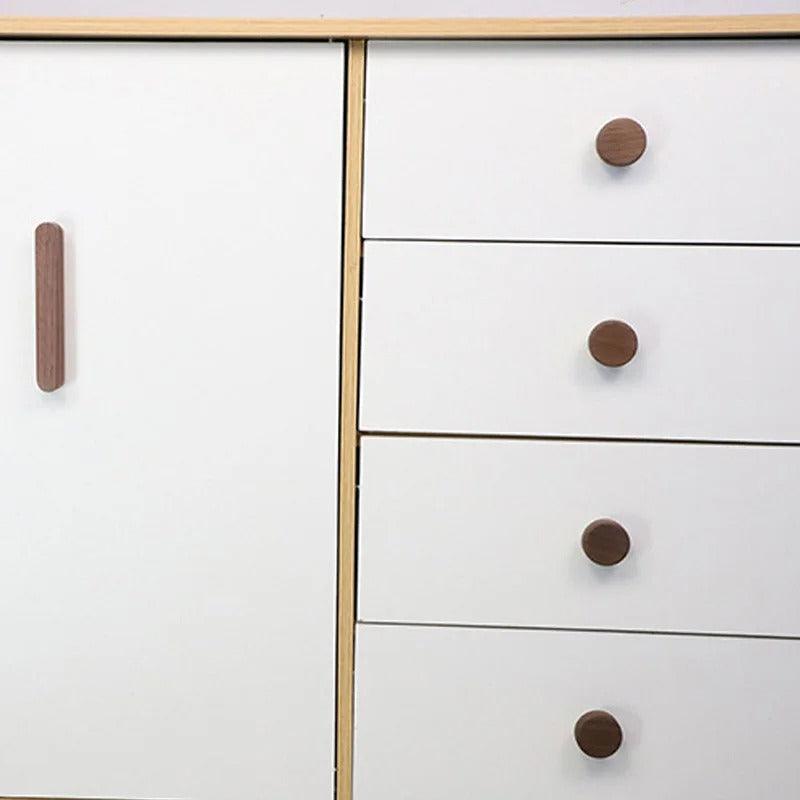 Minimalistic Handles | Solid Wood 6