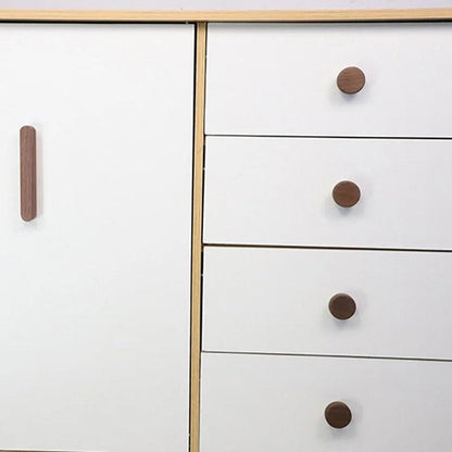 Minimalistic Handles | Solid Wood 6