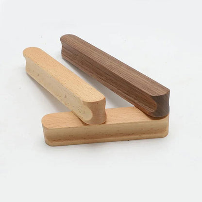 Minimalistic Handles | Solid Wood 7
