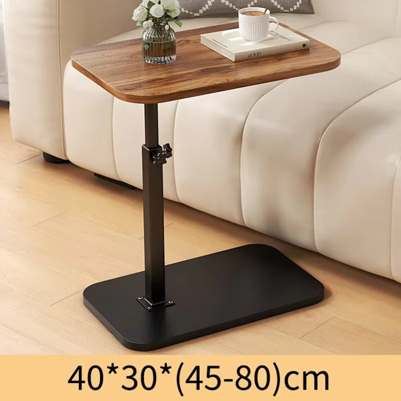 Luxoria - Adjustable Side Table for Bed and Sofa with Adjustable Height 0