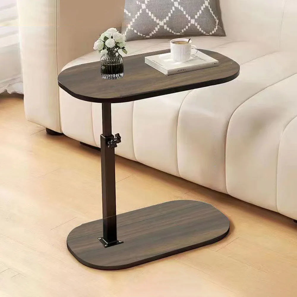 Luxoria - Adjustable Side Table for Bed and Sofa with Adjustable Height 1