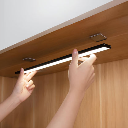 Elara Haus Motion Sensor LED Light - Rechargeable Plastic Wireless Illumination 9