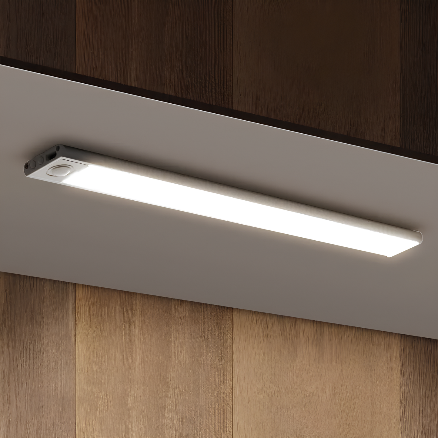 Elara Haus Motion Sensor LED Light - Rechargeable Plastic Wireless Illumination 0