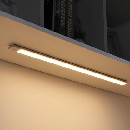Elara Haus Motion Sensor LED Light - Rechargeable Plastic Wireless Illumination 3