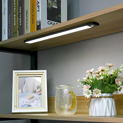 Elara Haus Motion Sensor LED Light - Rechargeable Plastic Wireless Illumination 6