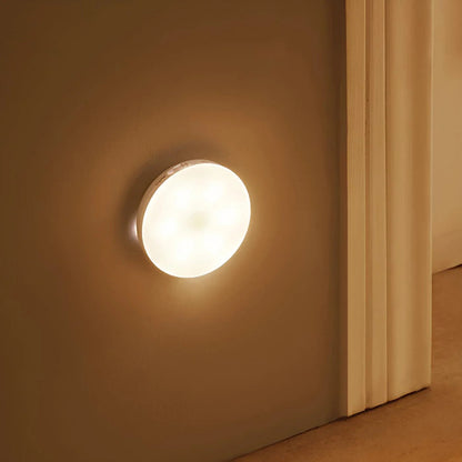 Elara Haus Motion Sensor Night Light - Durable Plastic Wireless Sensor Lights Indoor 5