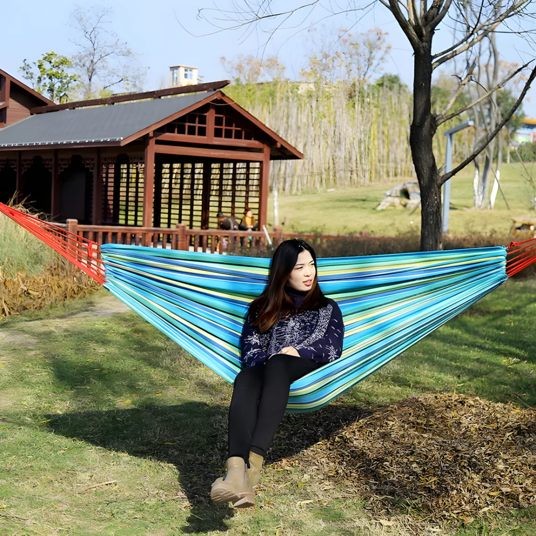 Solviq - Multifunctional hammock 2