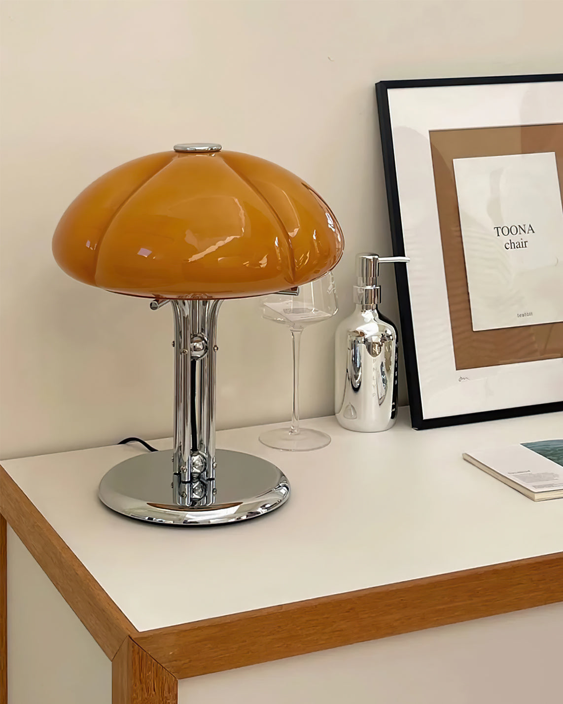 Quadrifoglio Table Lamp 7
