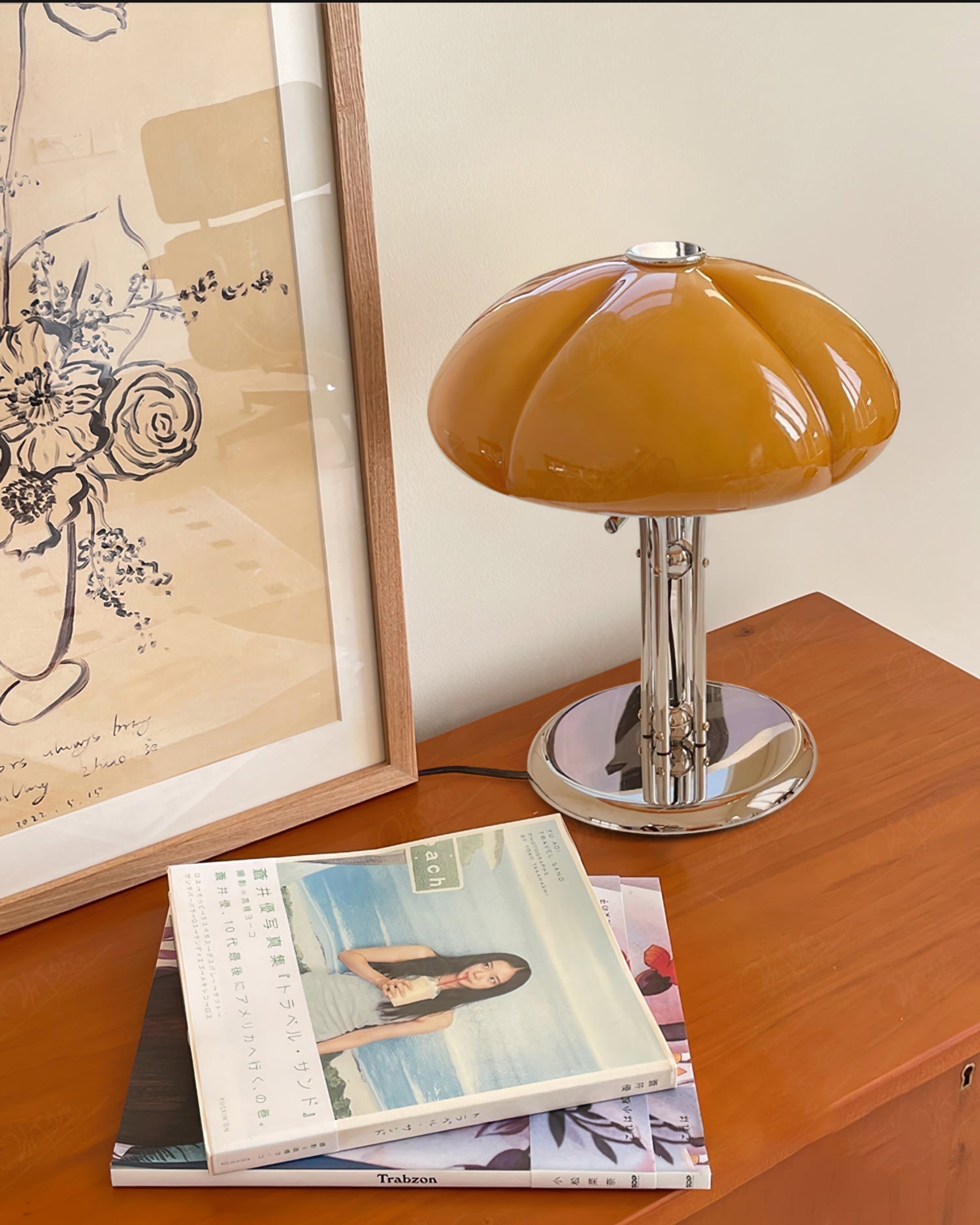 Quadrifoglio Table Lamp 3