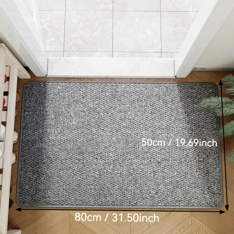 Sona - Faux Jute Doormat 5