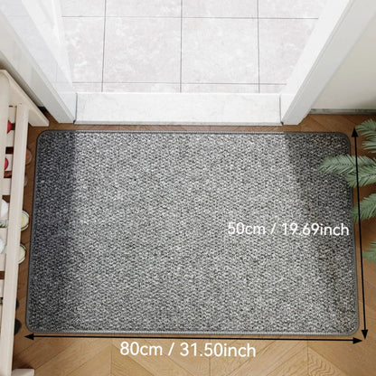 Sona - Faux Jute Doormat 5