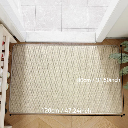 Sona - Faux Jute Doormat 6