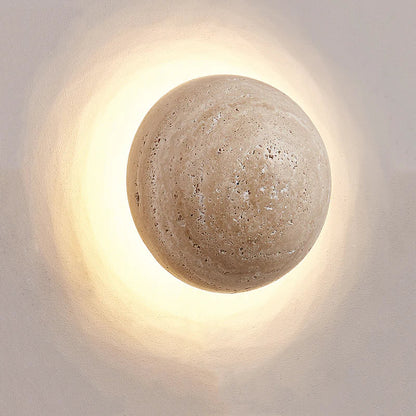 Stone Wall Sconce Lamp – Unique Design 5