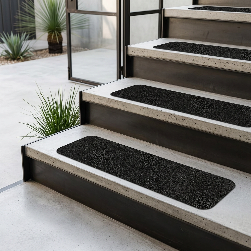 Elara Haus Non-Slip Stair Tread Safety Strips