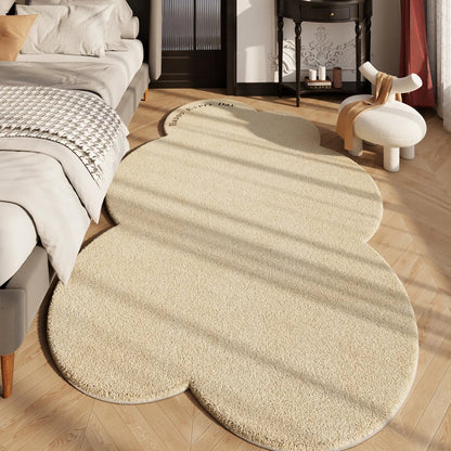 Liryn - Nordic Style Decorative Rug for Bedroom and Living Room 2