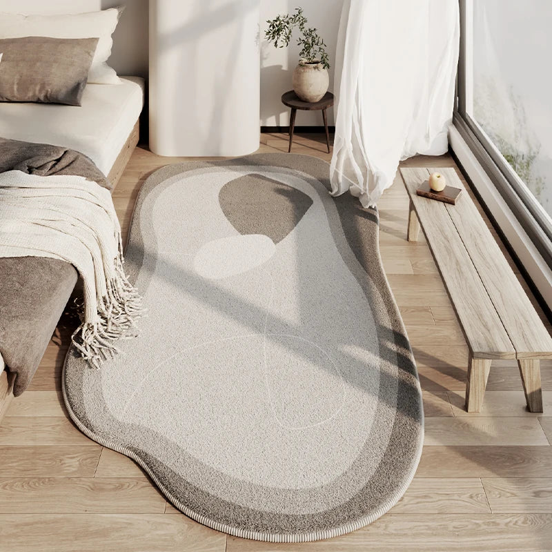 Liryn - Nordic Style Decorative Rug for Bedroom and Living Room 5