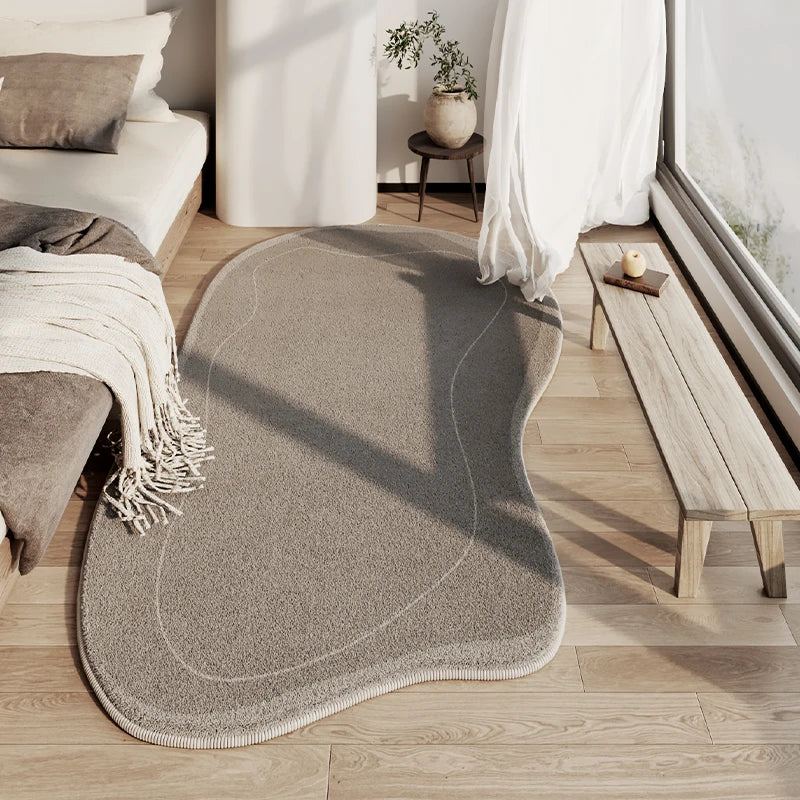 Liryn - Nordic Style Decorative Rug for Bedroom and Living Room 6