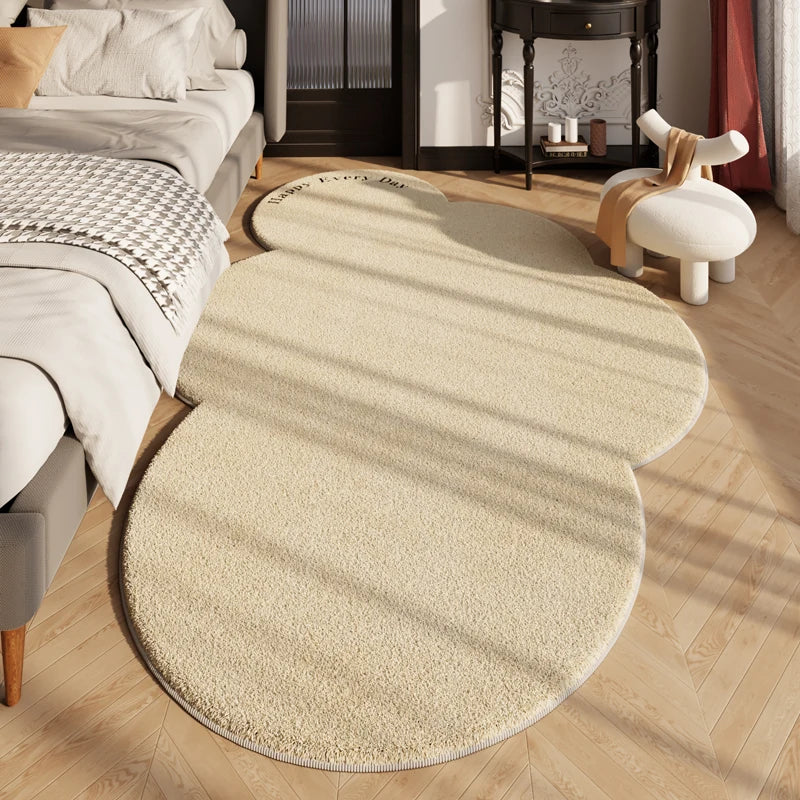 Liryn - Nordic Style Decorative Rug for Bedroom and Living Room 7