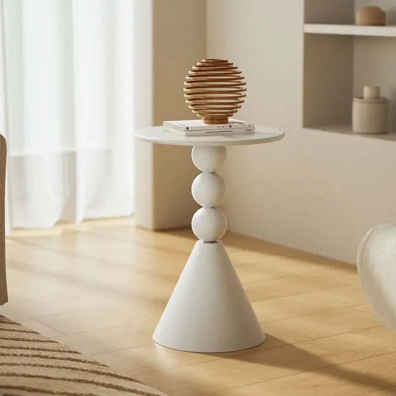 Olaria - Minimalist Scandinavian Side Table 5