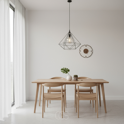 OCS - Norwegian Silent Wall Clock 4