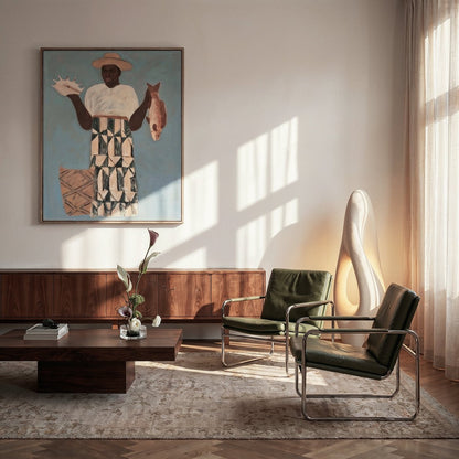 Izbu Floor Lamp 2
