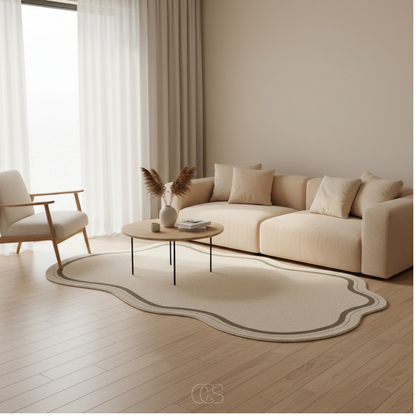 OCS - Monochrome Rug 0