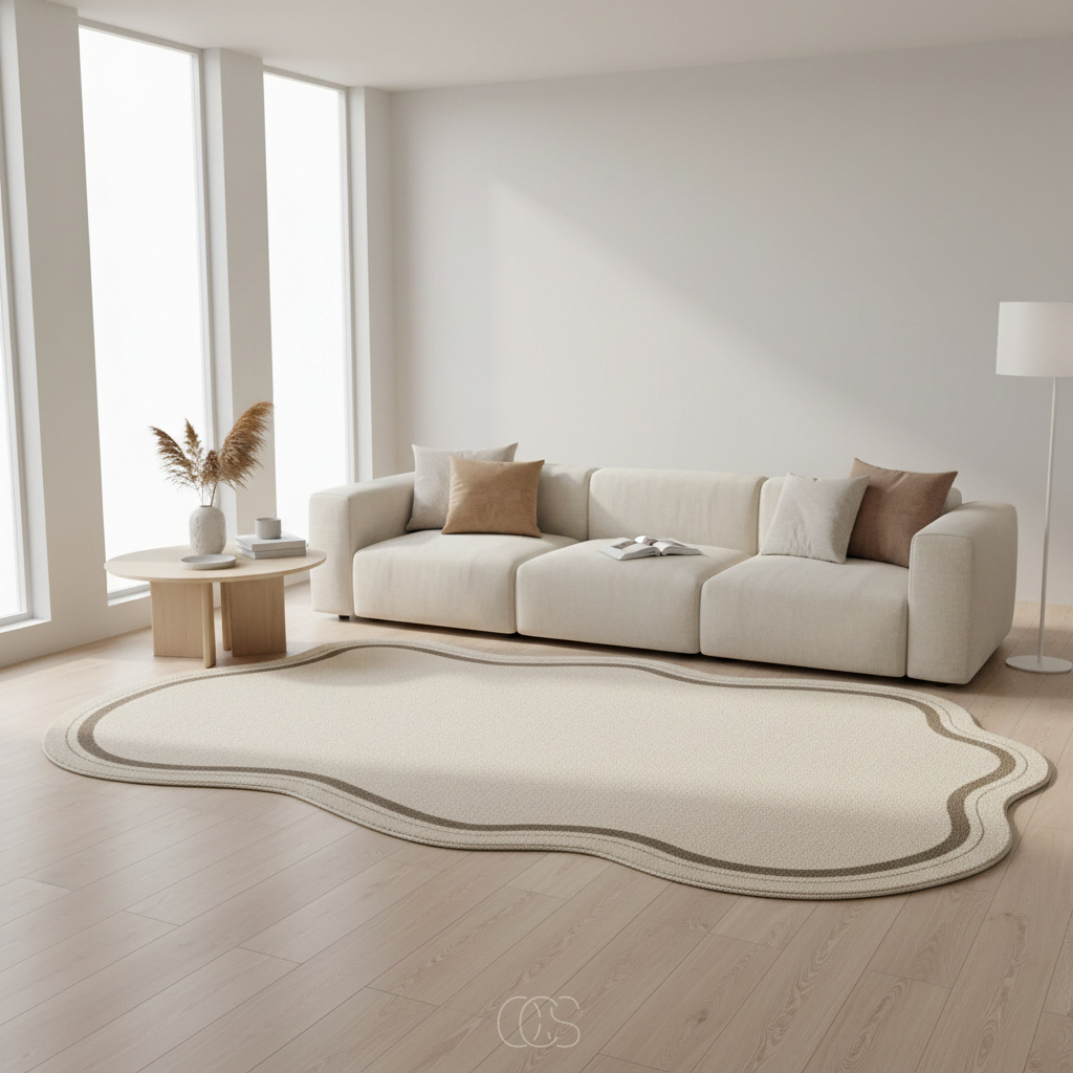 OCS - Monochrome Rug 1