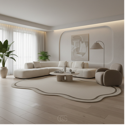 OCS - Monochrome Rug 3