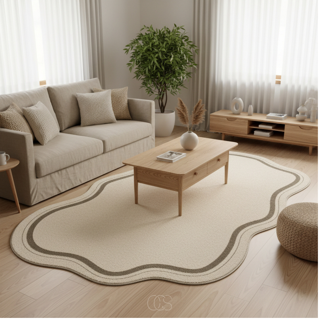 OCS - Monochrome Rug 4