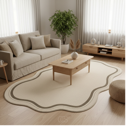 OCS - Monochrome Rug 4