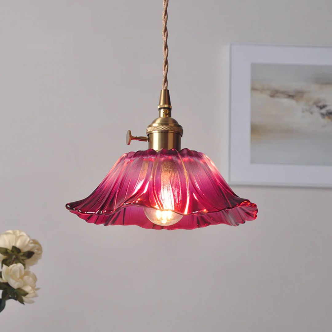 Cullivan Flower Pendant Lamp 10