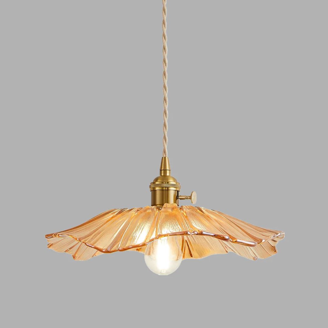 Cullivan Flower Pendant Lamp 11