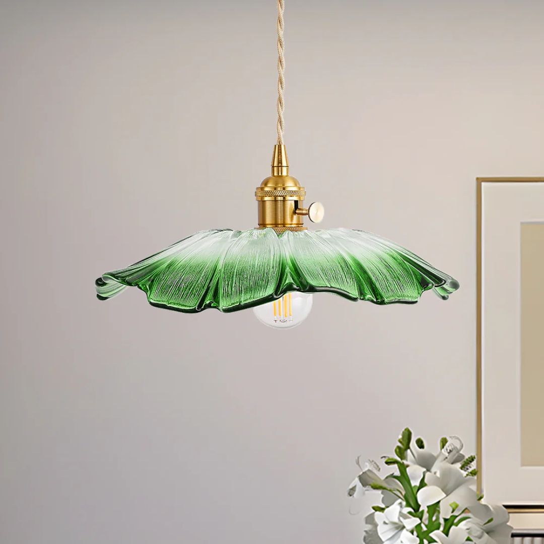 Cullivan Flower Pendant Lamp 12