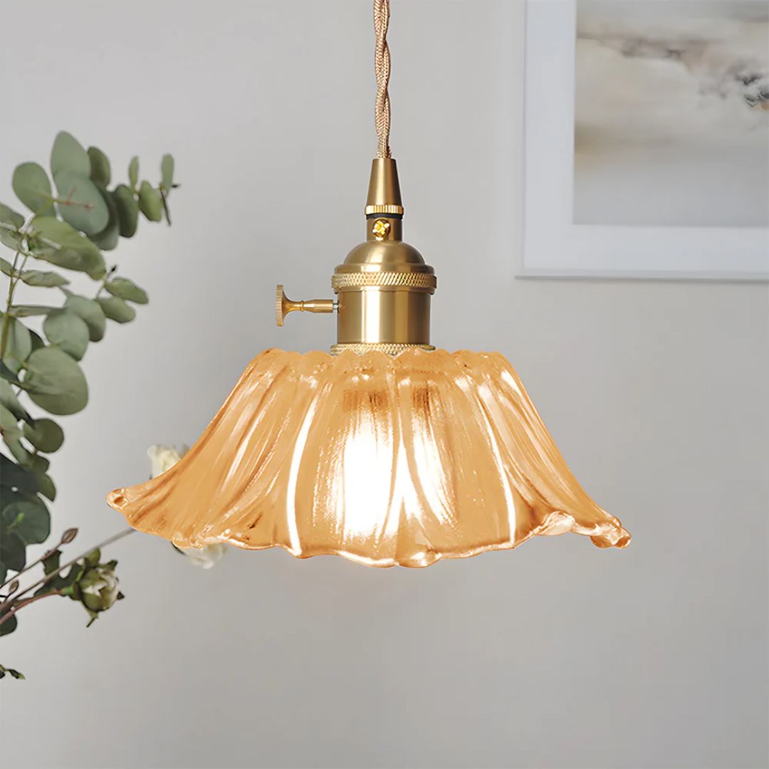 Cullivan Flower Pendant Lamp 13