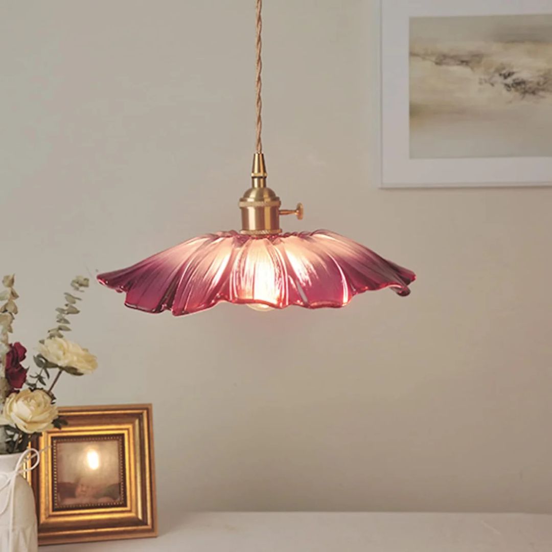 Cullivan Flower Pendant Lamp 2
