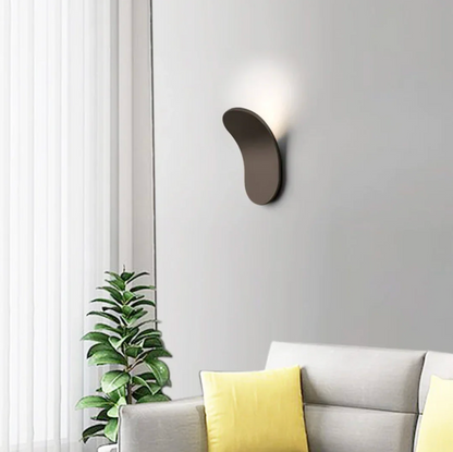 Modern LED wall sconce – minimalist premium design 8