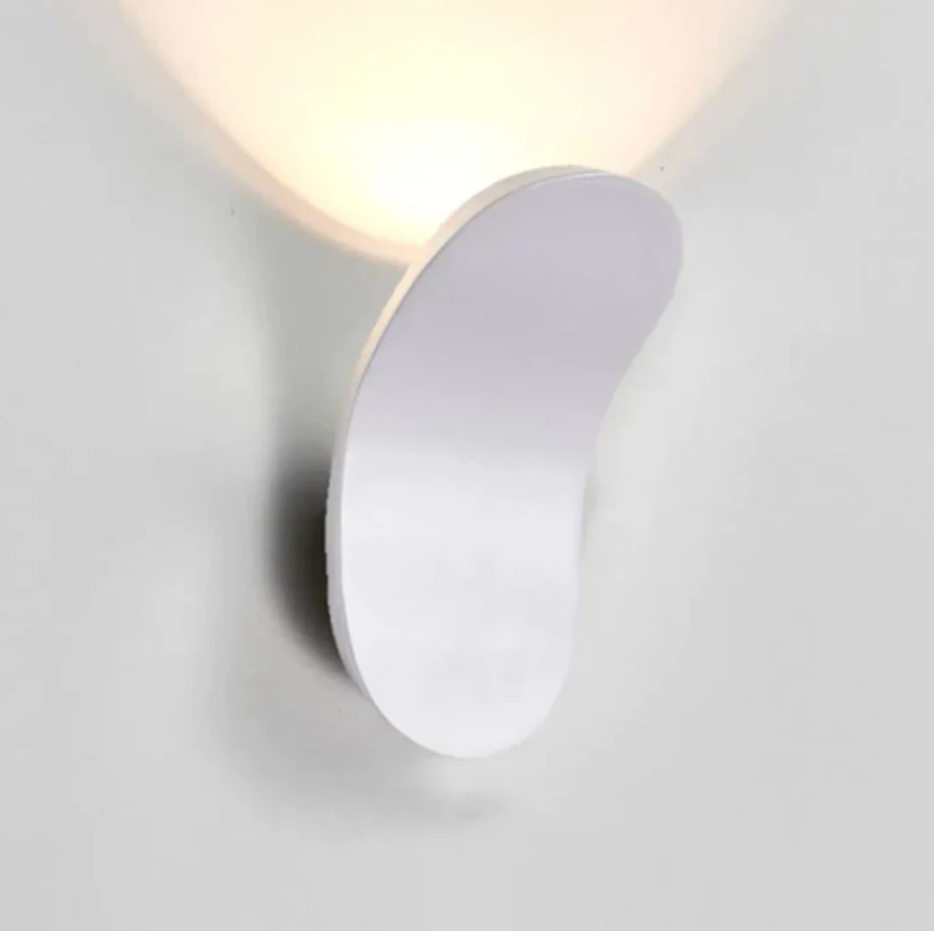 Modern LED wall sconce – minimalist premium design 9