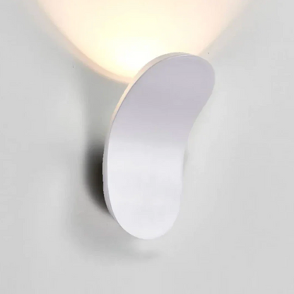 Modern LED wall sconce – minimalist premium design 9