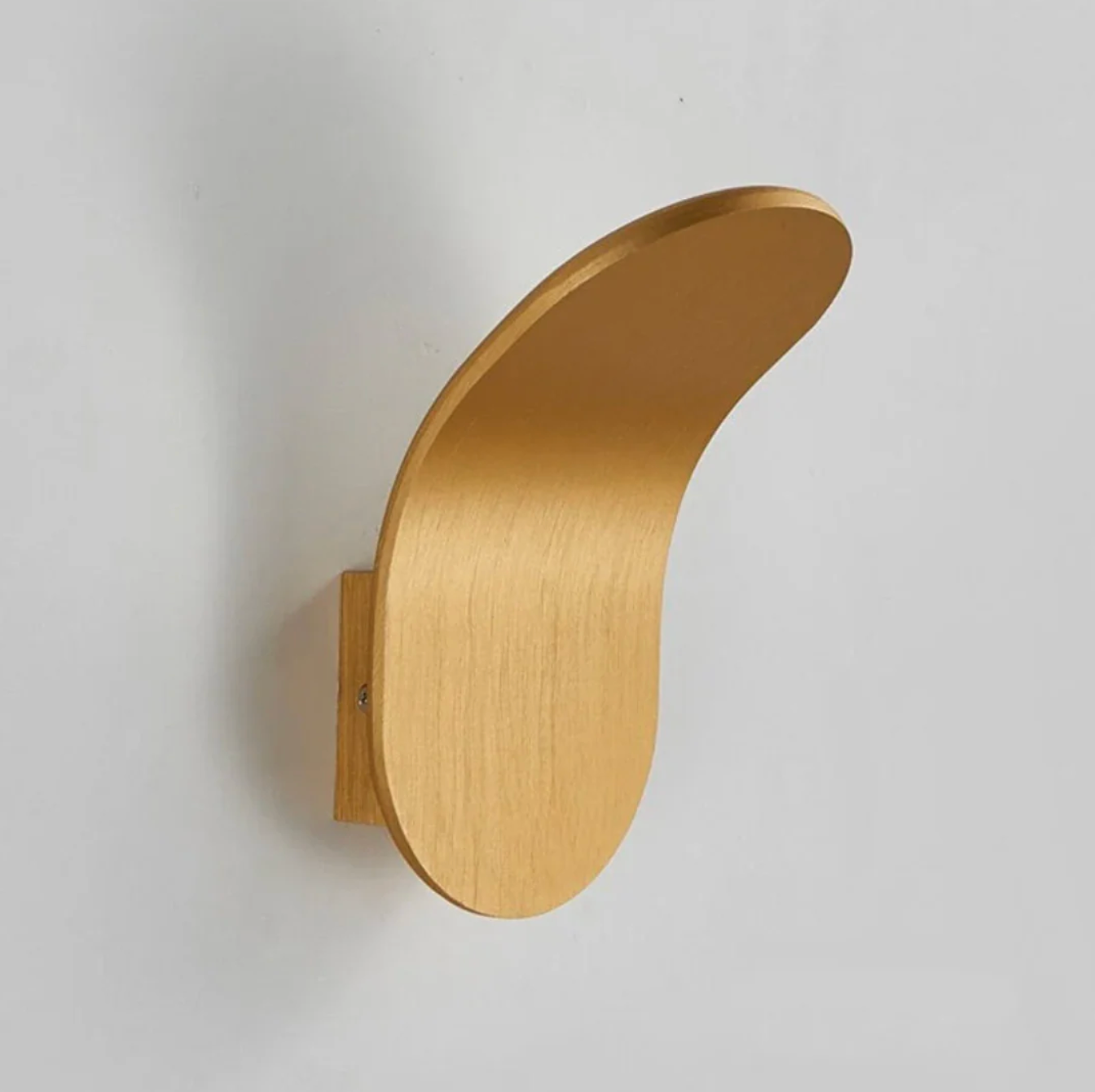 Modern LED wall sconce – minimalist premium design 10