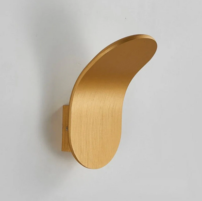 Modern LED wall sconce – minimalist premium design 10