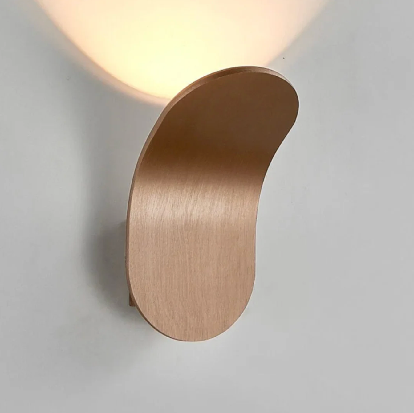 Modern LED wall sconce – minimalist premium design 1
