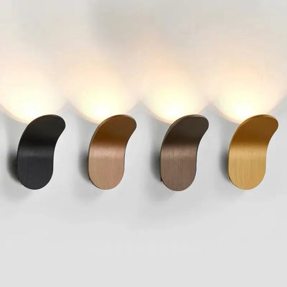 Modern LED wall sconce – minimalist premium design 2