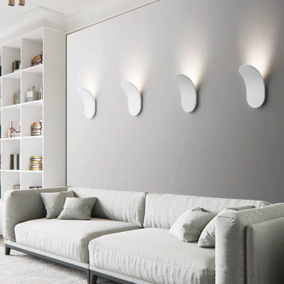 Modern LED wall sconce – minimalist premium design 3