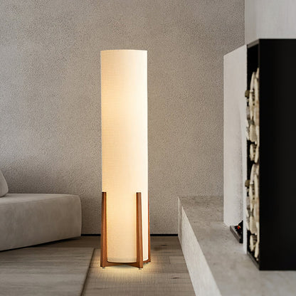 Weave Natural Floor Lamp 8