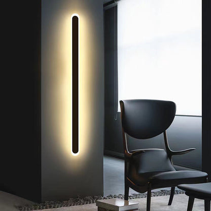 Elara Haus Outdoor Wall Lamp - Metal and Acrylic Waterproof Outdoor Wall Lights 0
