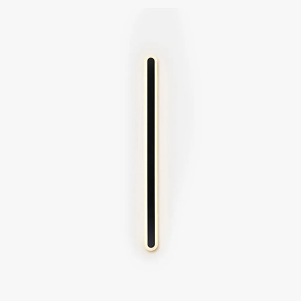 Elara Haus Outdoor Wall Lamp - Metal and Acrylic Waterproof Outdoor Wall Lights 1